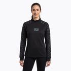 Damen Joma R-Night Laufsweatshirt schwarz
