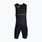Herren Triathlonanzug Joma Record III Bodysuit schwarz