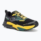 Herren Laufschuhe Joma Sierra schwarz/zitrone