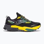 Herren Laufschuhe Joma Sierra schwarz/zitrone