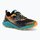 Laufschuhe Herren Joma Tundra black/orange