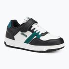 Kinderschuhe Joma Platea Low Jr white/green