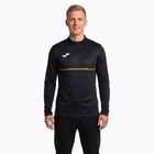 Herren Joma Record III Laufsweatshirt schwarz
