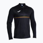 Herren Joma Record III Laufsweatshirt schwarz