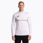 Herren Joma Record III Laufsweatshirt weiß