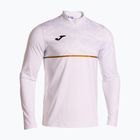 Herren Joma Record III Laufsweatshirt weiß
