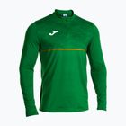Herren Joma Record III Laufsweatshirt grün