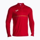 Herren Joma Record III Laufsweatshirt rot