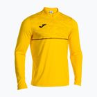 Herren Joma Record III Laufsweatshirt gelb