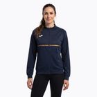 Women's Joma Record III Full Zip Laufshirt navy