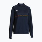 Women's Joma Record III Full Zip Laufshirt navy