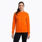 Women's Joma Record III Full Zip Laufshirt orange