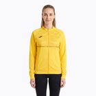Women's Joma Record III Full Zip Laufsweatshirt gelb