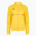 Women's Joma Record III Full Zip Laufsweatshirt gelb