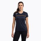 Joma Record III Damen Laufshirt schwarz