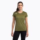Joma Record III Damen Laufshirt khaki