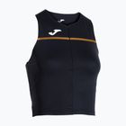 Damen Laufshirt Joma Record III Top schwarz