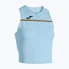 Women's Joma Record III Top hellblau Laufshirt