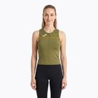 Damen Joma Record III Top khaki Laufshirt