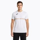 Herren Joma Record III Laufshirt weiß