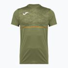 Herren Joma Record III Laufshirt grün