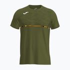 Herren Joma Record III Laufshirt grün
