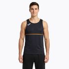 Herren Joma Record III Laufshirt schwarz