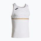 Herren Joma Record III Laufshirt weiß