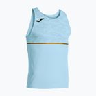Joma Record III Herren Laufshirt hellblau
