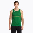 Herren Joma Record III Laufshirt grün