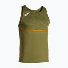 Herren Joma Record III Laufshirt grün