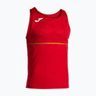 Herren Joma Record III Laufshirt rot
