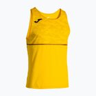 Herren Joma Record III Laufshirt gelb