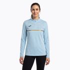 Joma Record III Damen Laufsweatshirt hellblau