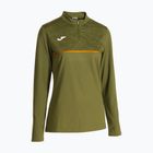Joma Record III Damen Laufsweatshirt grün