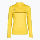 Joma Record III Damen Laufsweatshirt gelb