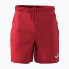 Herren Tennisshorts Joma Montreal rot