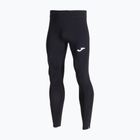 Men's Joma Record Laufleggings schwarz