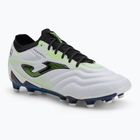 Fußballschuhe Herren Joma Powerful Top FG white/black