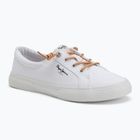 Schuhe Damen Pepe Jeans Kenton Block white