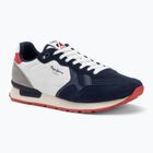 Herrenschuhe Pepe Jeans Brit Camp navy