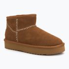 Damen Schneestiefel Pepe Jeans Dissy Etnic tobacco brown