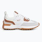 Damenschuhe Pepe Jeans Lucky Class white