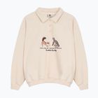 Damenpullover Kaotiko Cats Elfenbein