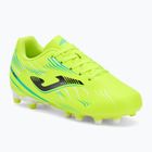 Kinder-Fußballschuhe Joma Propulsion Jr FG Fluorgelb
