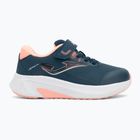 Kinder-Laufschuhe Joma Hispalis Navyblau/Pink