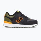 Joma Tornado Kinderschuhe schwarz/grün