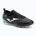 Fußballschuhe Herren Joma Numero-10 FG black/turquoise