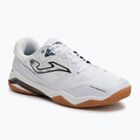Herren Badmintonschuhe Joma Netrush weiß