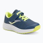 Joma Victory Jr Kinder Laufschuhe navy blau / gelb